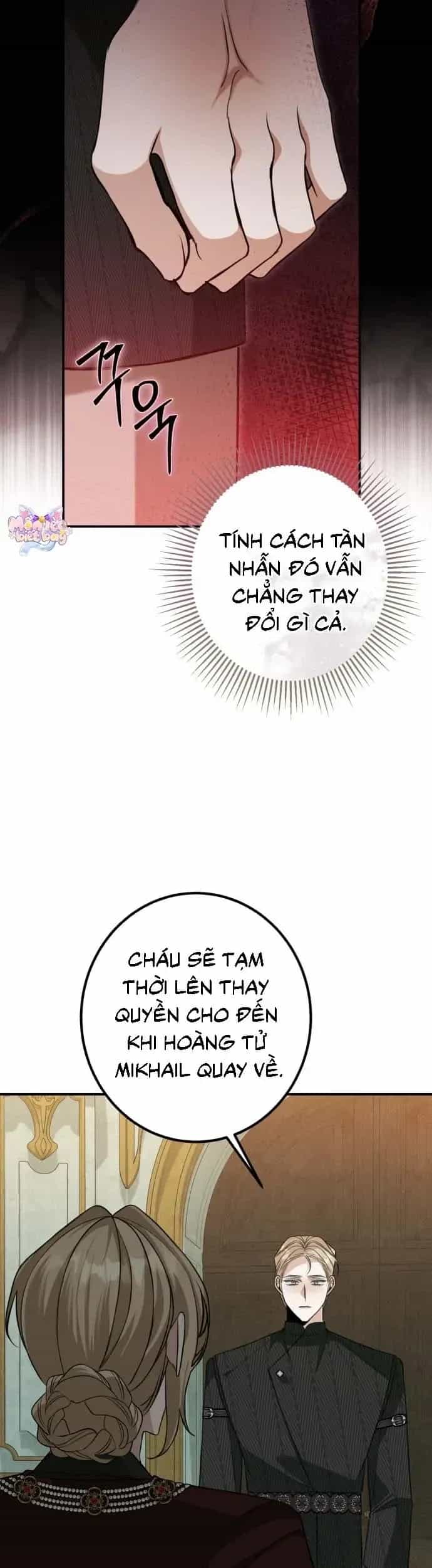 Cái Kết Của Cuộc Ly Hôn Chưa Trọn Vẹn - Chương 48 - ảnh 41