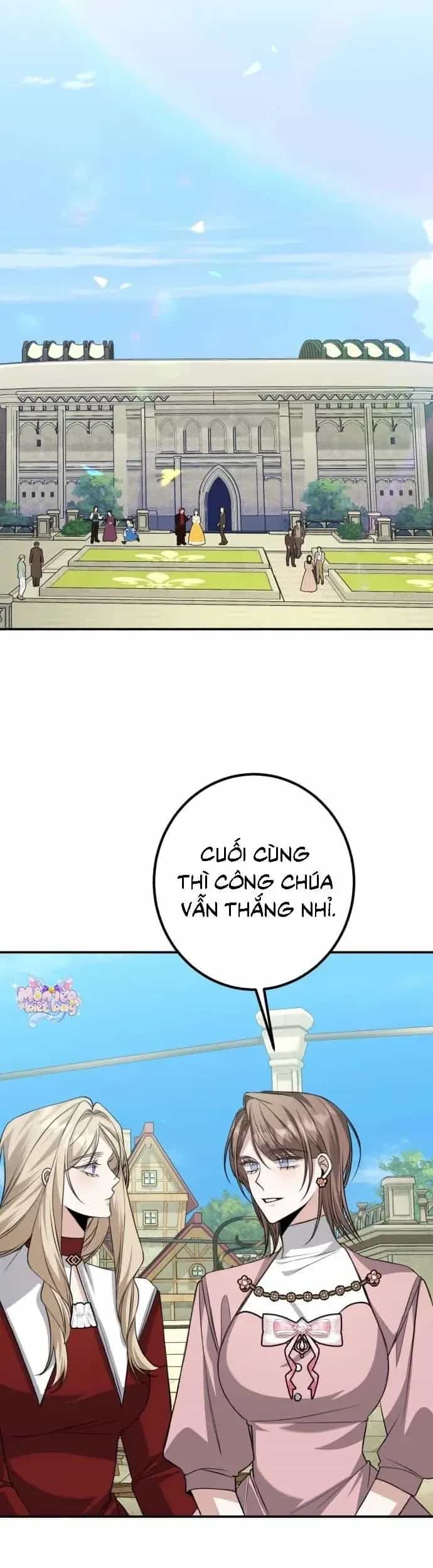 Cái Kết Của Cuộc Ly Hôn Chưa Trọn Vẹn - Chương 48 - ảnh 9