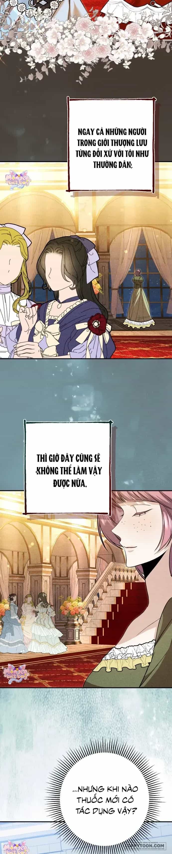 Cái Kết Của Cuộc Ly Hôn Chưa Trọn Vẹn - Chương 49 - ảnh 26
