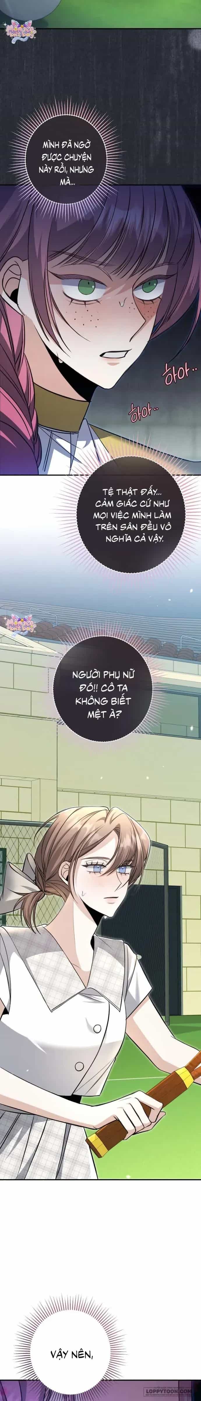 Cái Kết Của Cuộc Ly Hôn Chưa Trọn Vẹn - Chương 49 - ảnh 5