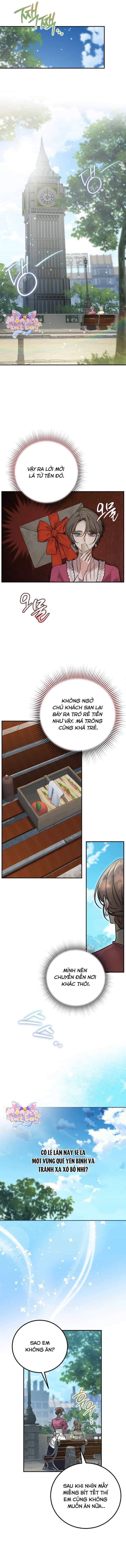 Cái Kết Của Cuộc Ly Hôn Chưa Trọn Vẹn - Chương 5 - ảnh 4