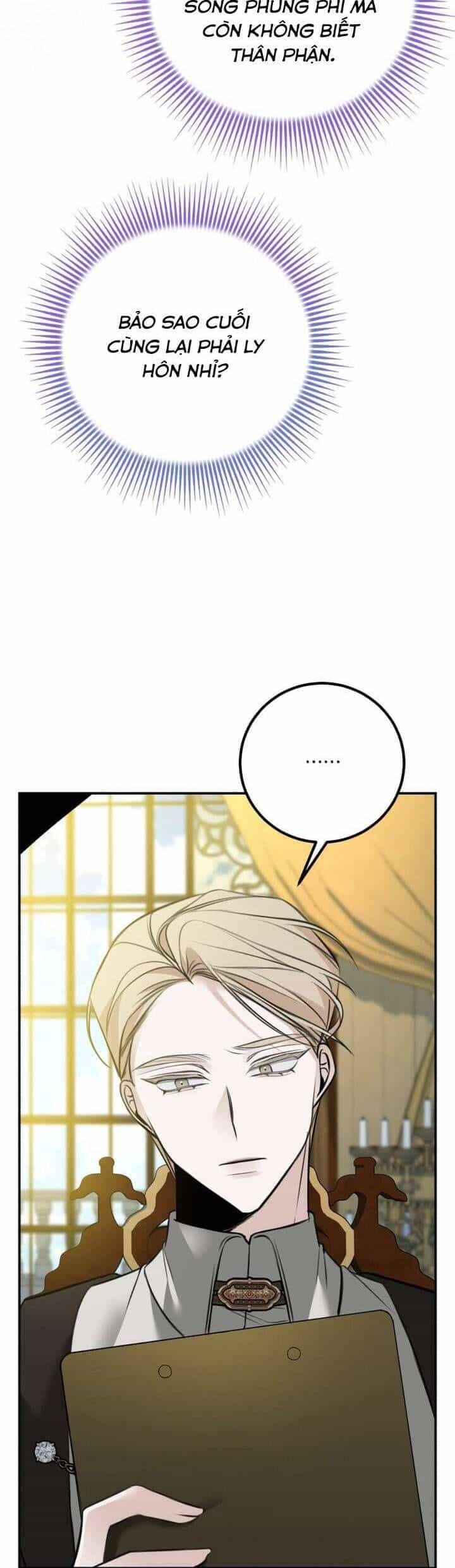 Cái Kết Của Cuộc Ly Hôn Chưa Trọn Vẹn - Chương 6 - ảnh 3