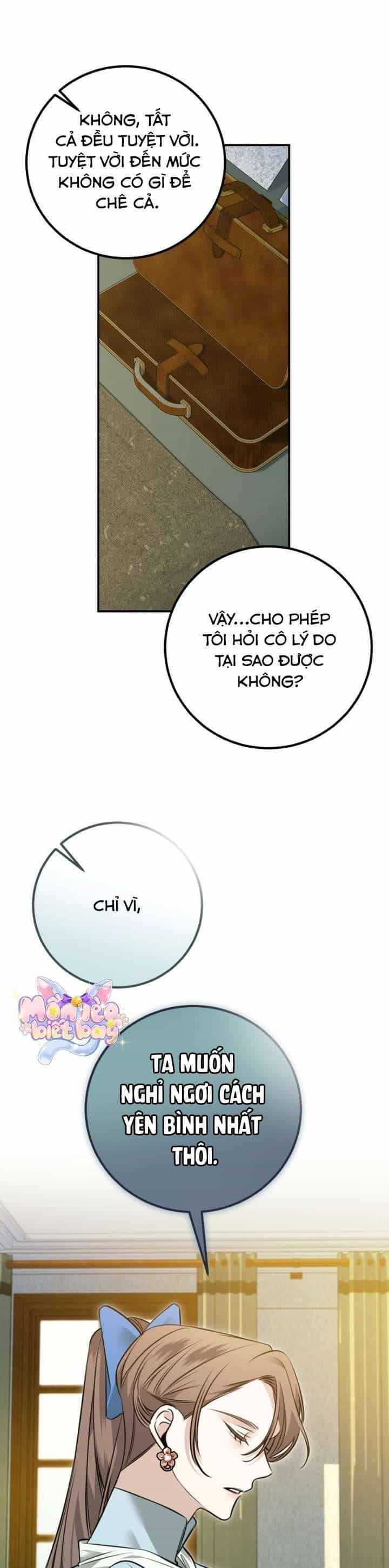 Cái Kết Của Cuộc Ly Hôn Chưa Trọn Vẹn - Chương 7 - ảnh 9