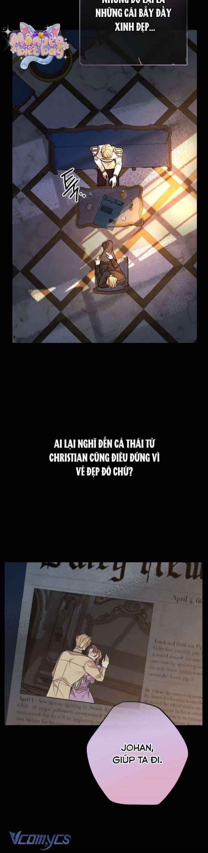 Cái Kết Của Cuộc Ly Hôn Chưa Trọn Vẹn - Chương 8 - ảnh 17