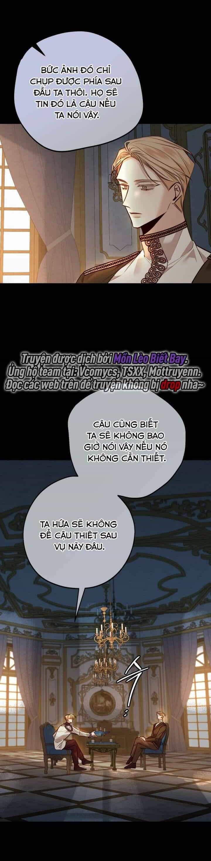 Cái Kết Của Cuộc Ly Hôn Chưa Trọn Vẹn - Chương 8 - ảnh 19