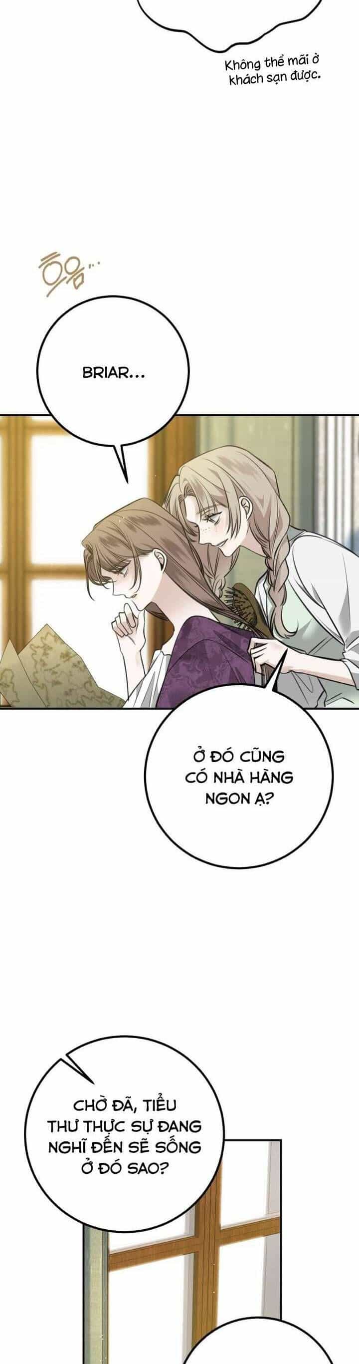Cái Kết Của Cuộc Ly Hôn Chưa Trọn Vẹn - Chương 8 - ảnh 26