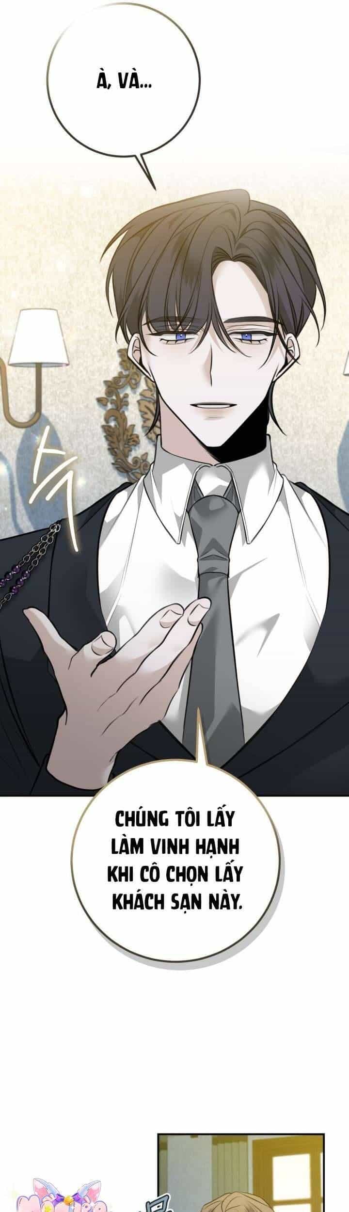 Cái Kết Của Cuộc Ly Hôn Chưa Trọn Vẹn - Chương 8 - ảnh 4