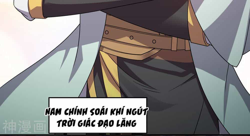 Cái Thế Đế Tôn - Chương 1 - ảnh 10