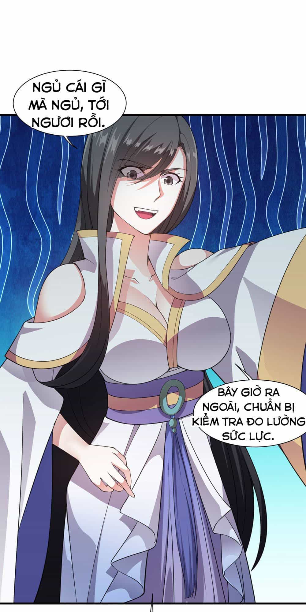 Cái Thế Đế Tôn - Chương 1 - ảnh 13