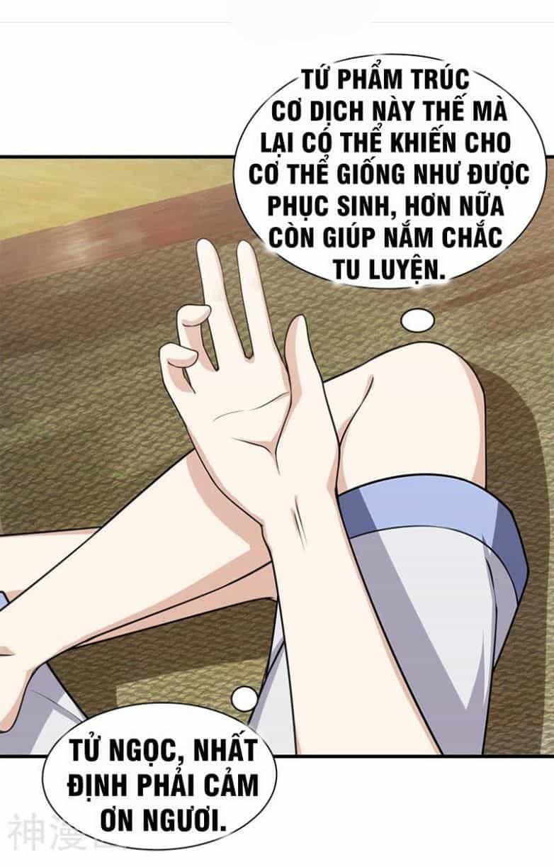 Cái Thế Đế Tôn - Chương 9 - ảnh 35