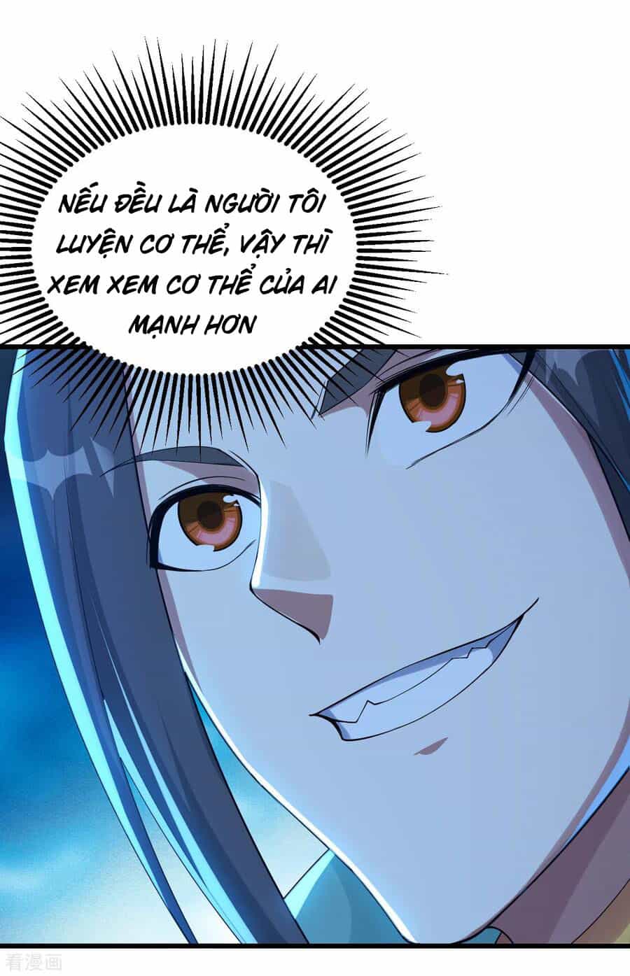 Cái Thế Đế Tôn - Chương 99 - ảnh 21