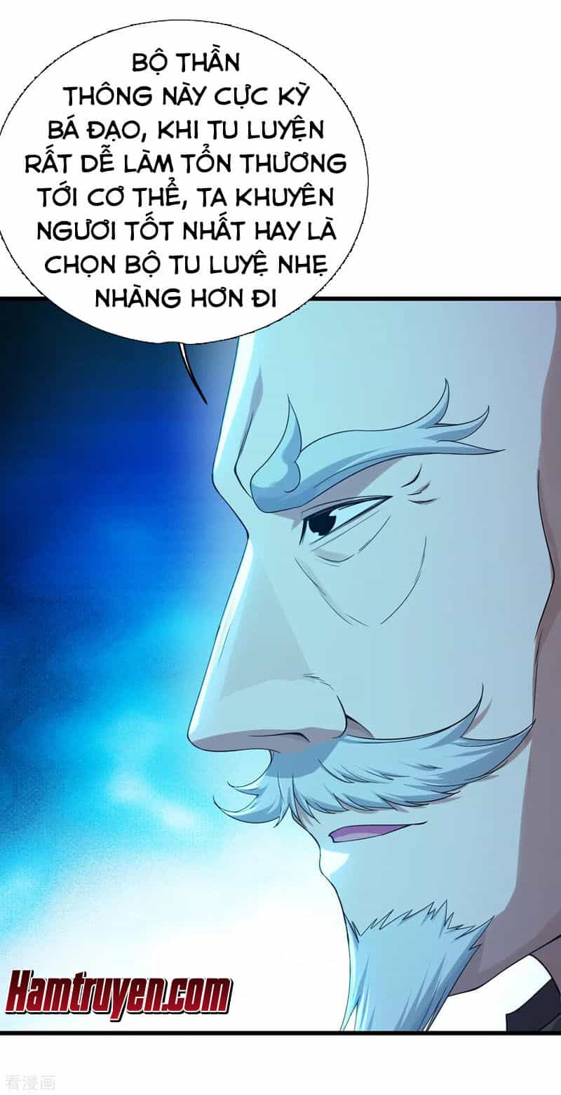 Cái Thế Đế Tôn - Chương 101 - ảnh 3