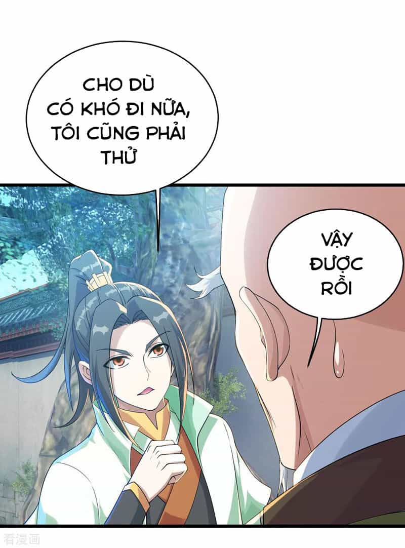 Cái Thế Đế Tôn - Chương 101 - ảnh 4