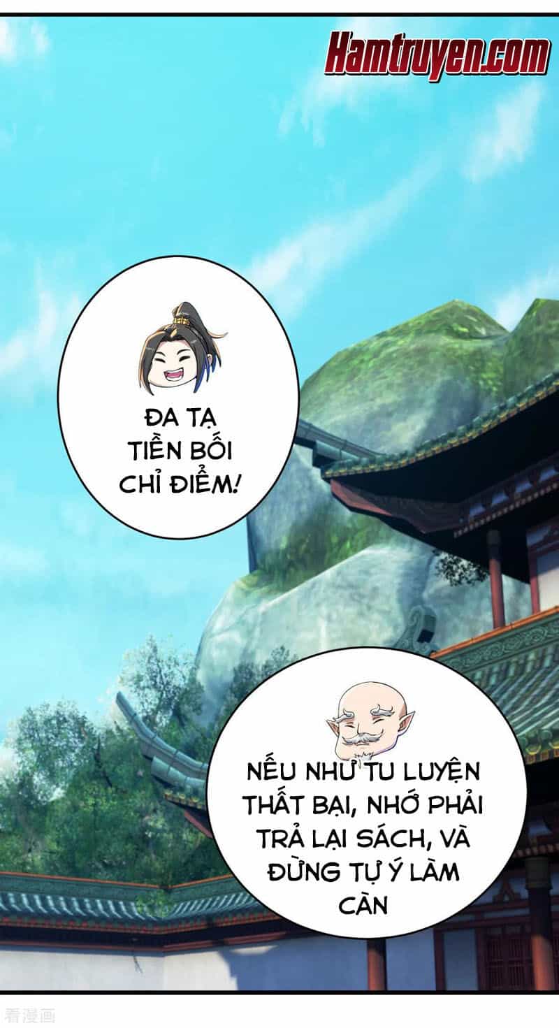 Cái Thế Đế Tôn - Chương 101 - ảnh 7