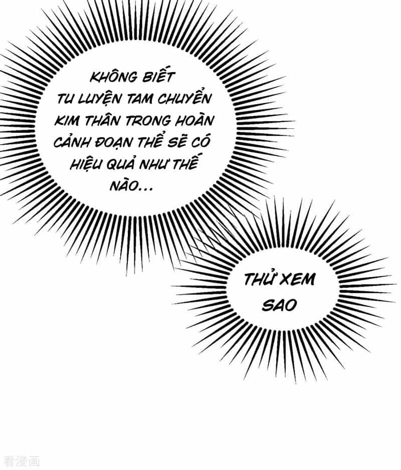 Cái Thế Đế Tôn - Chương 102 - ảnh 11