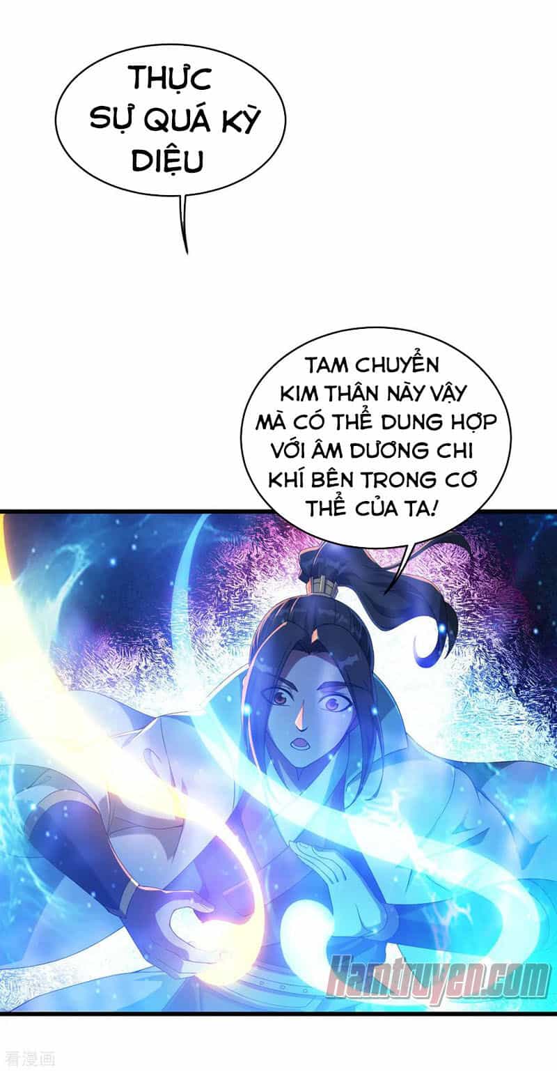 Cái Thế Đế Tôn - Chương 102 - ảnh 20