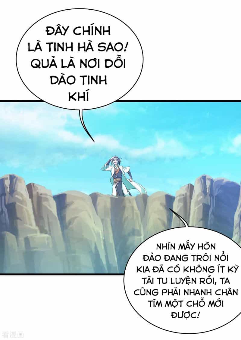 Cái Thế Đế Tôn - Chương 102 - ảnh 5