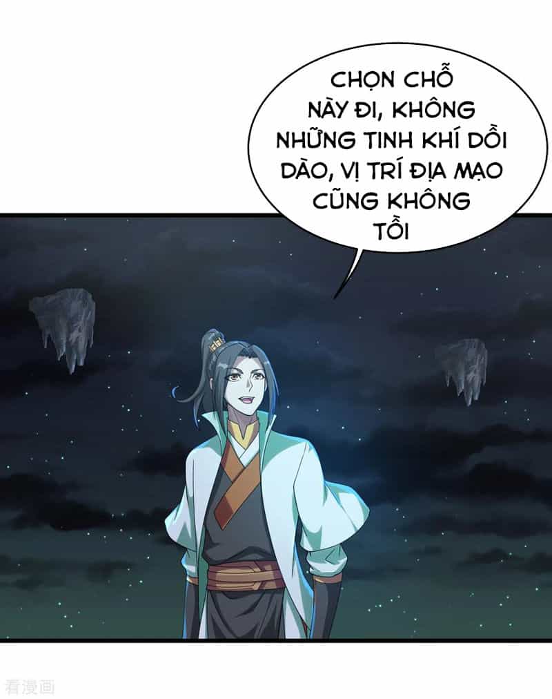 Cái Thế Đế Tôn - Chương 102 - ảnh 8