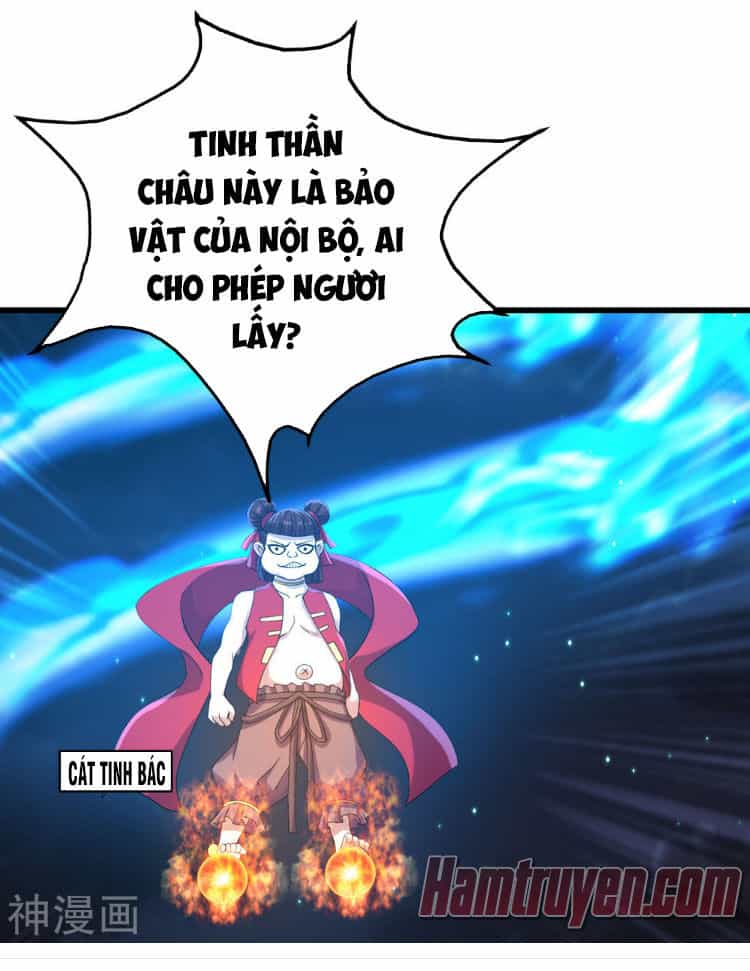 Cái Thế Đế Tôn - Chương 103 - ảnh 7