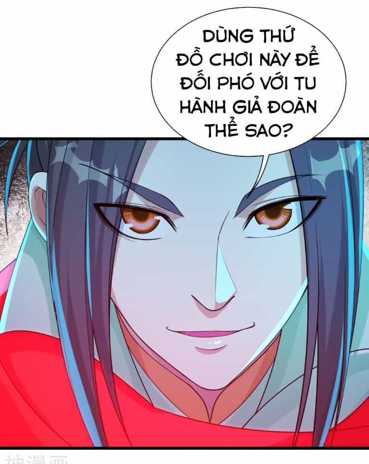 Cái Thế Đế Tôn - Chương 104 - ảnh 10