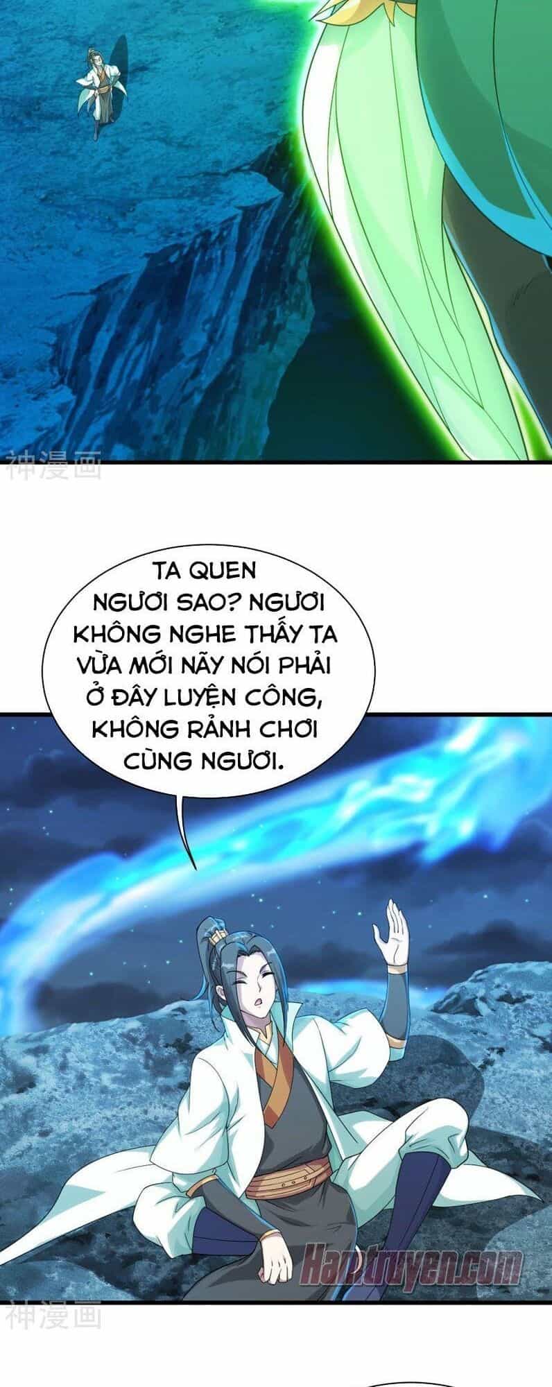 Cái Thế Đế Tôn - Chương 105 - ảnh 10