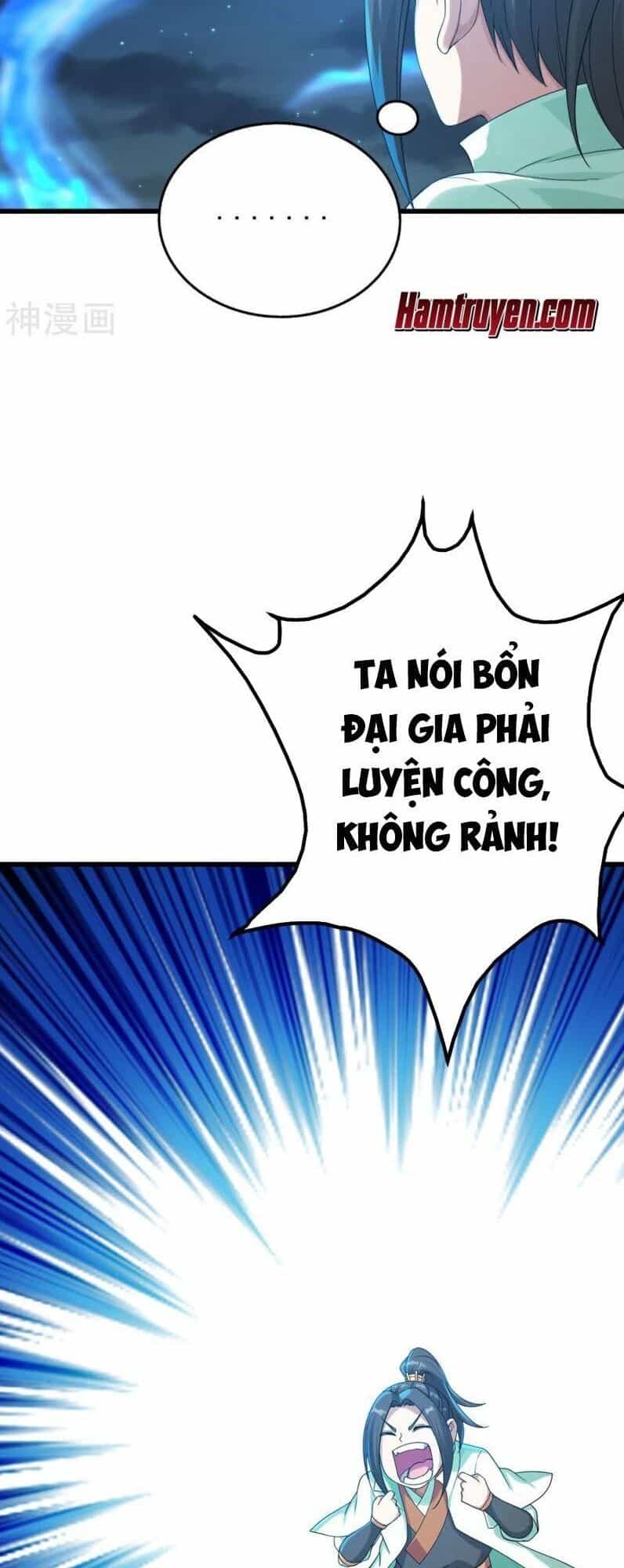 Cái Thế Đế Tôn - Chương 105 - ảnh 13