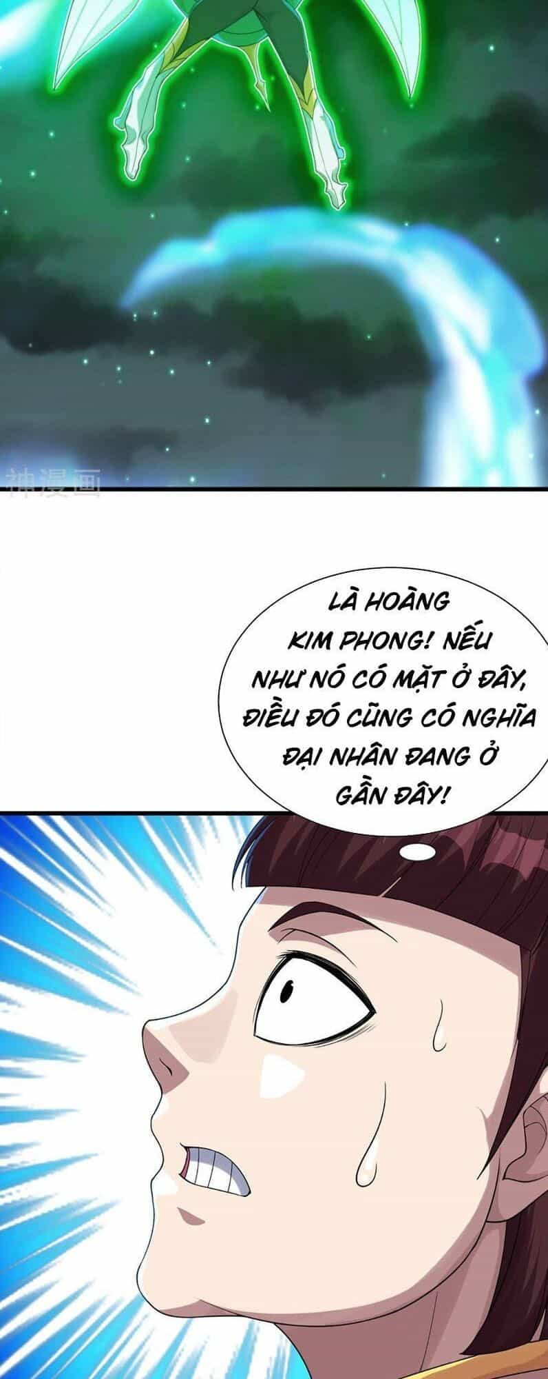 Cái Thế Đế Tôn - Chương 105 - ảnh 5