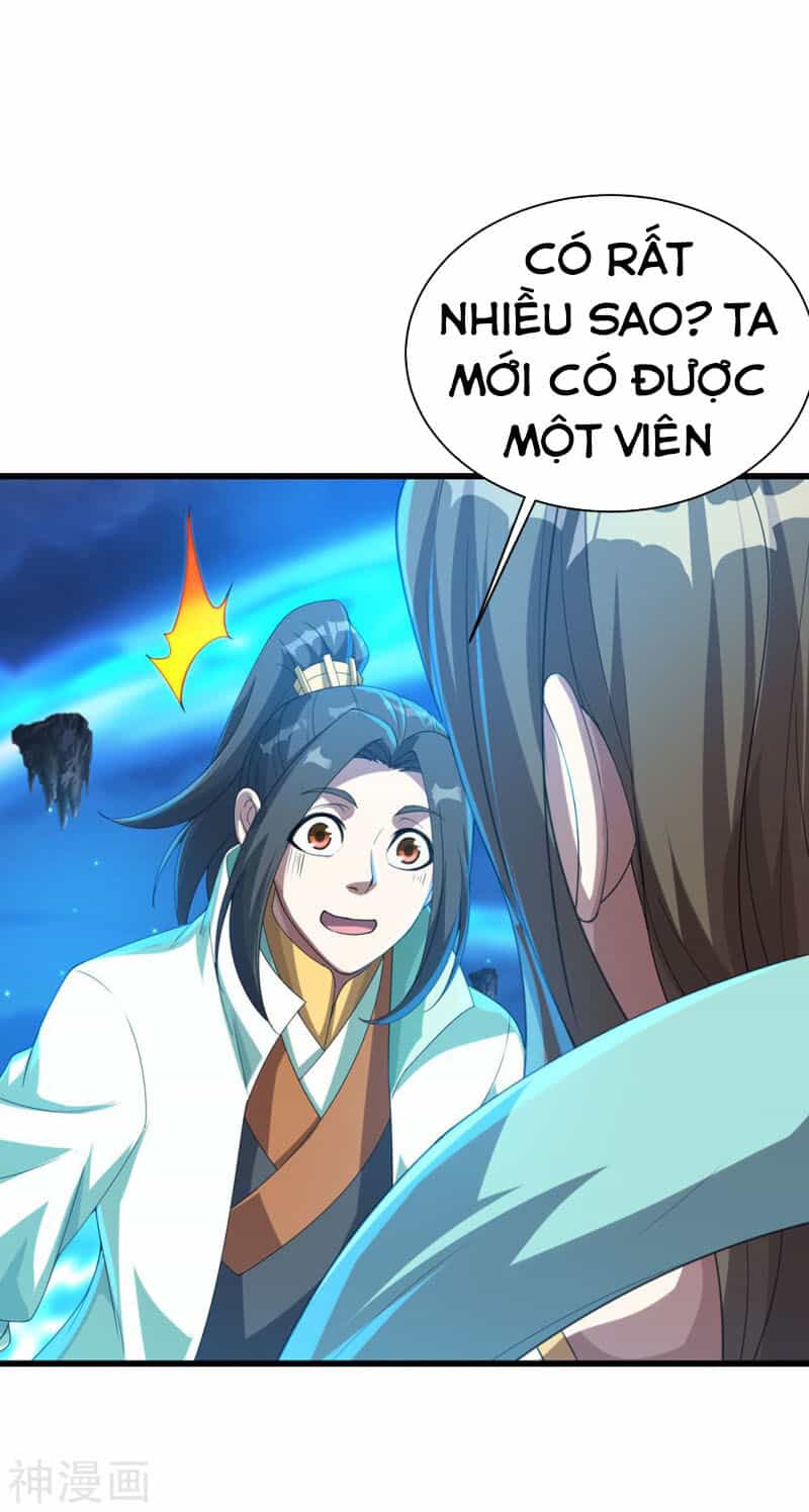 Cái Thế Đế Tôn - Chương 106 - ảnh 14