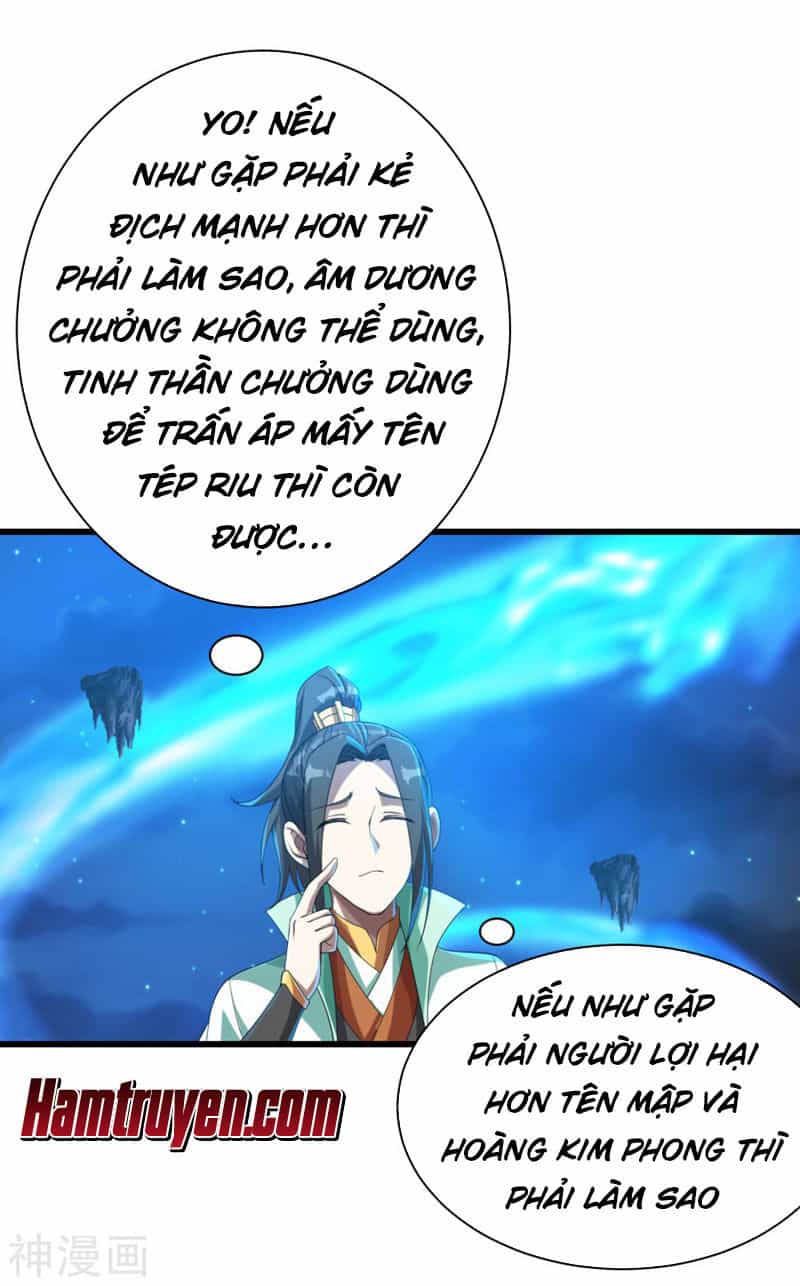 Cái Thế Đế Tôn - Chương 106 - ảnh 19