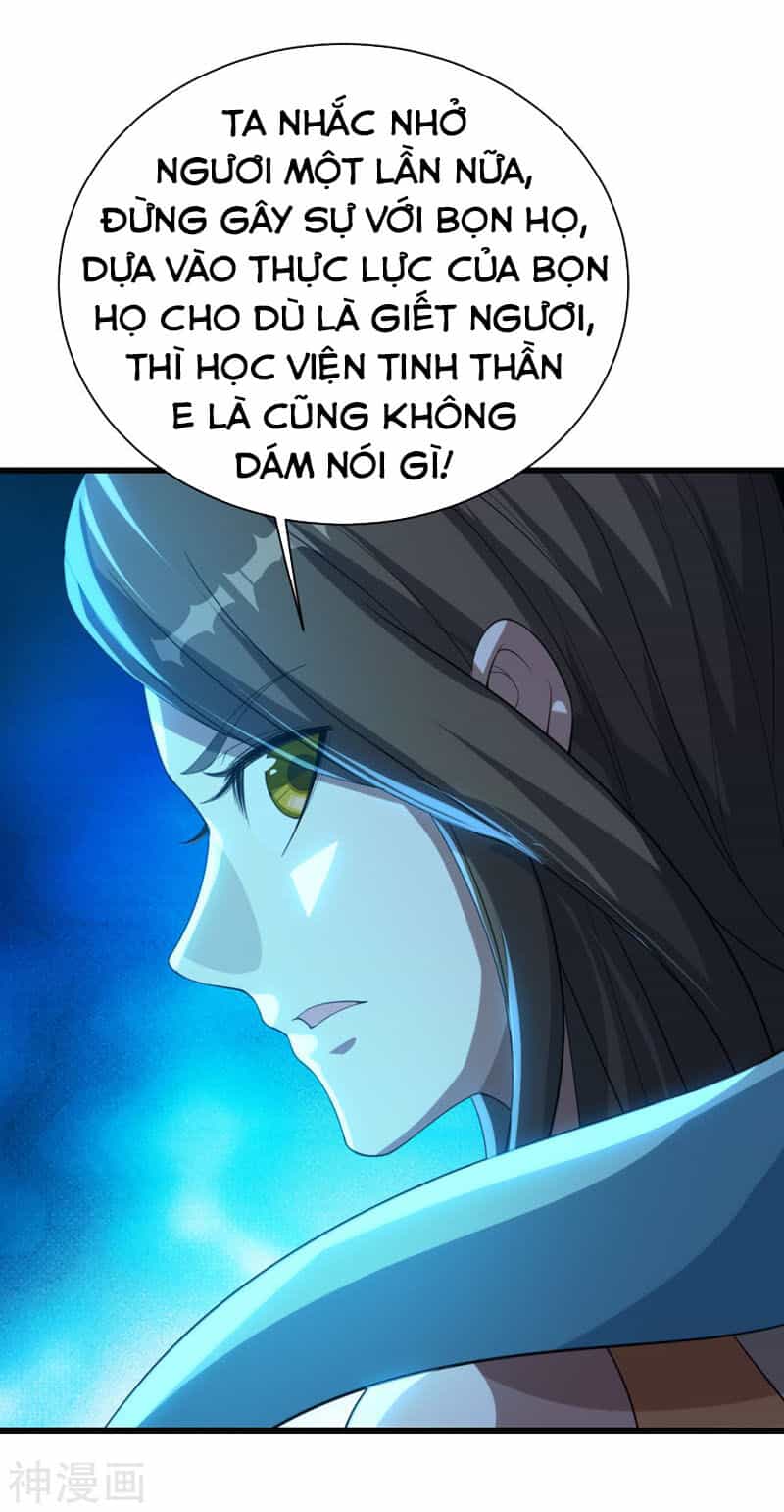 Cái Thế Đế Tôn - Chương 106 - ảnh 23