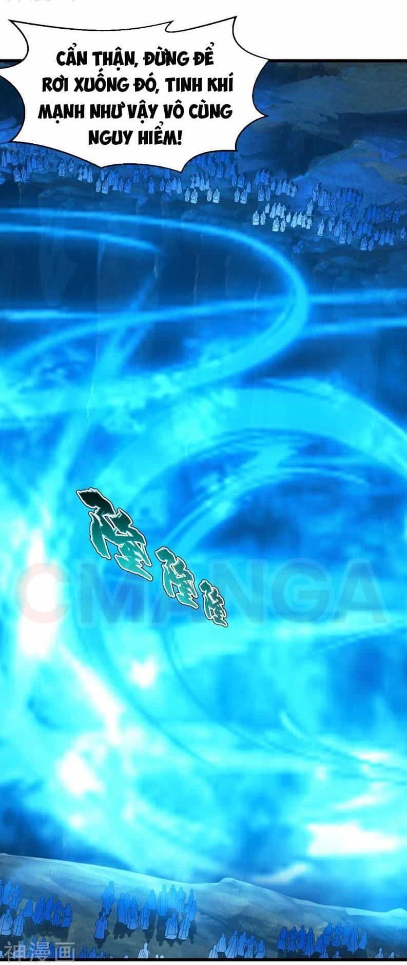 Cái Thế Đế Tôn - Chương 107 - ảnh 20