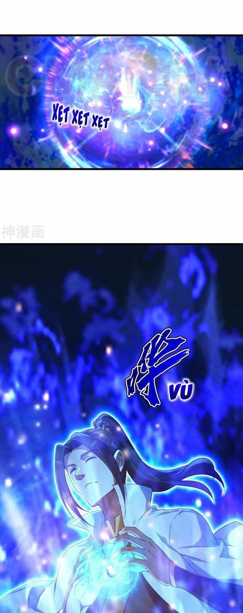 Cái Thế Đế Tôn - Chương 107 - ảnh 3