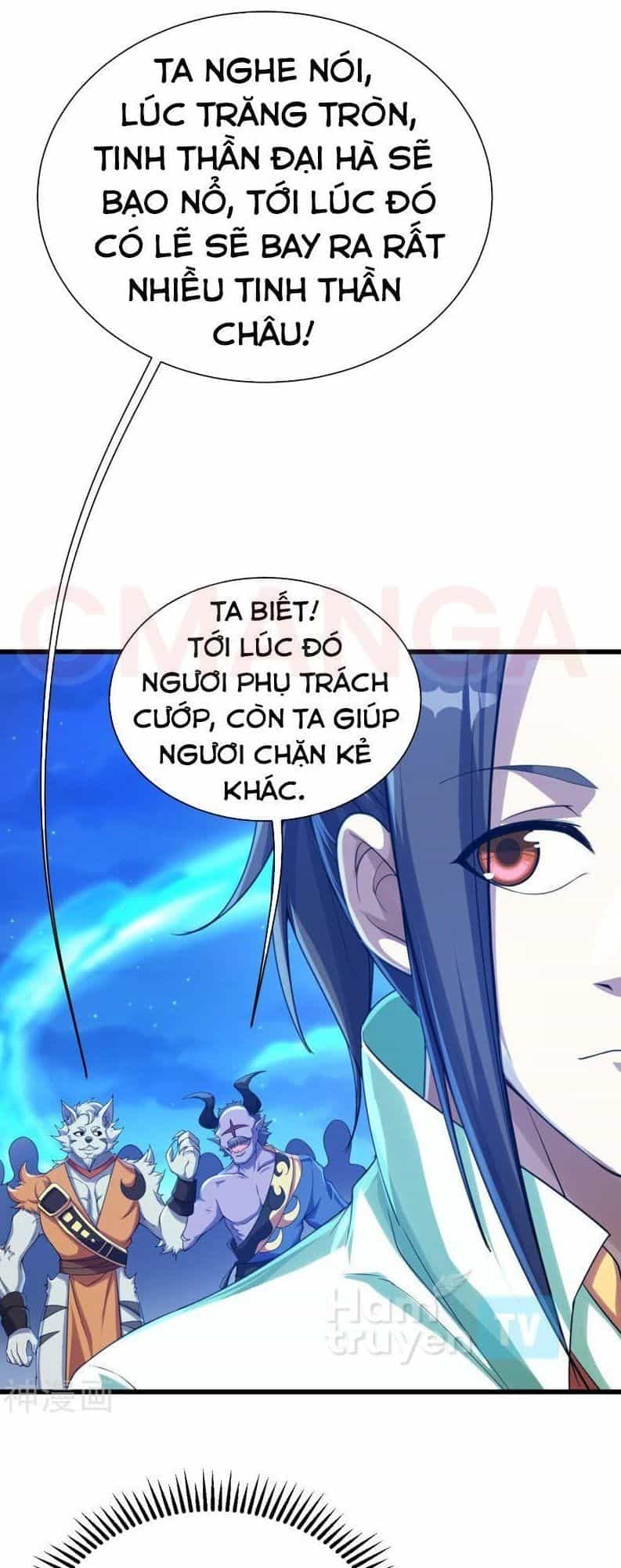 Cái Thế Đế Tôn - Chương 107 - ảnh 9