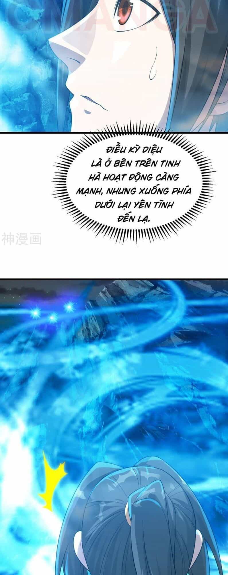 Cái Thế Đế Tôn - Chương 108 - ảnh 15