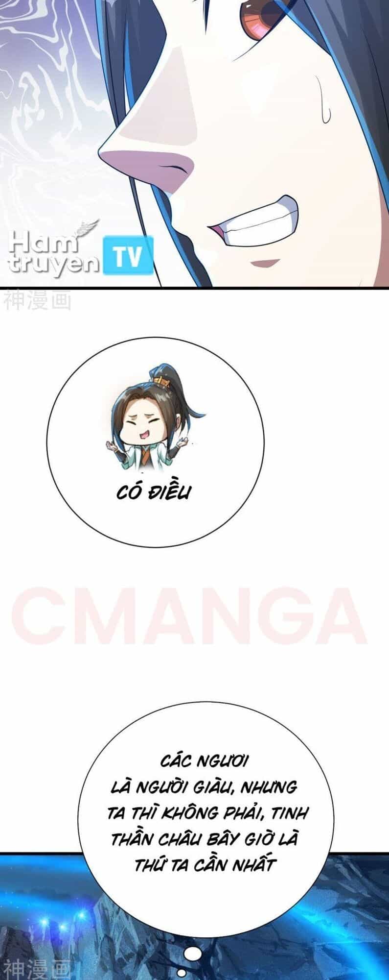 Cái Thế Đế Tôn - Chương 108 - ảnh 19