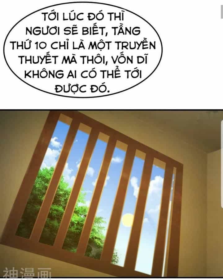 Cái Thế Đế Tôn - Chương 10 - ảnh 1