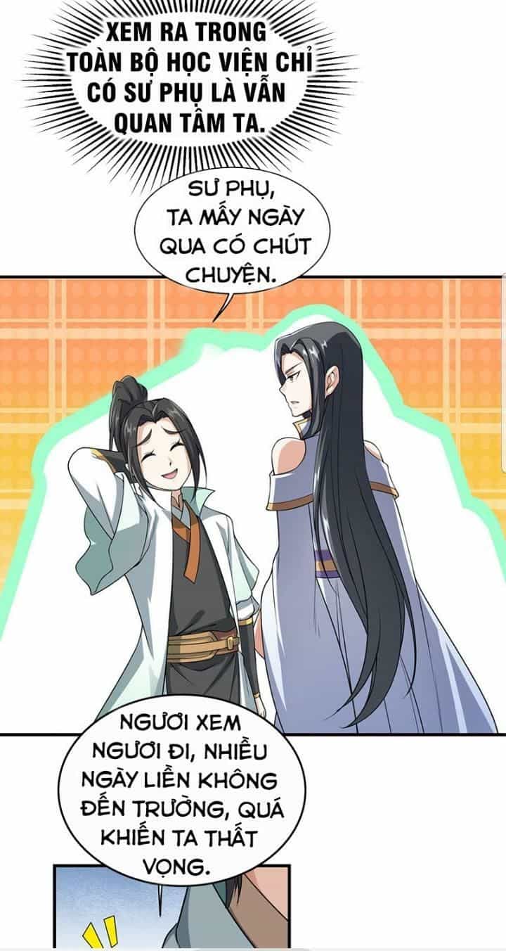 Cái Thế Đế Tôn - Chương 10 - ảnh 11