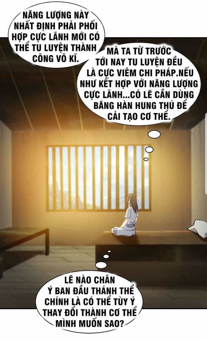 Cái Thế Đế Tôn - Chương 10 - ảnh 2