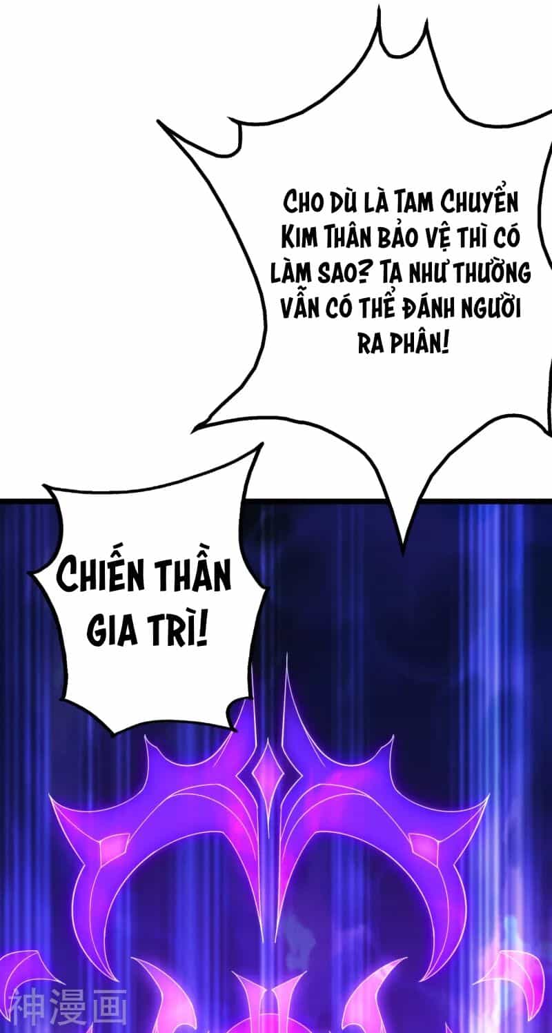 Cái Thế Đế Tôn - Chương 111 - ảnh 24