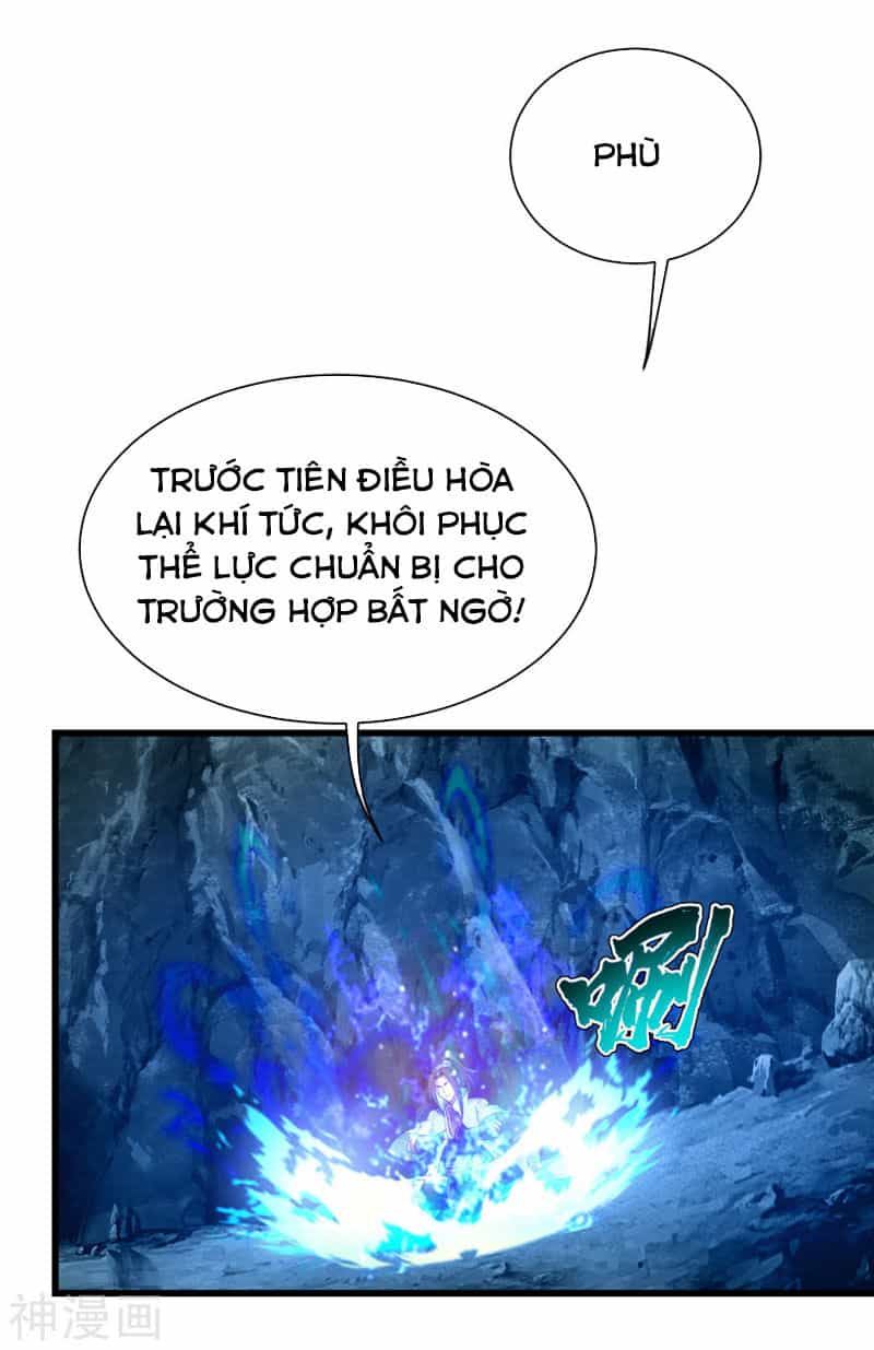 Cái Thế Đế Tôn - Chương 114 - ảnh 3