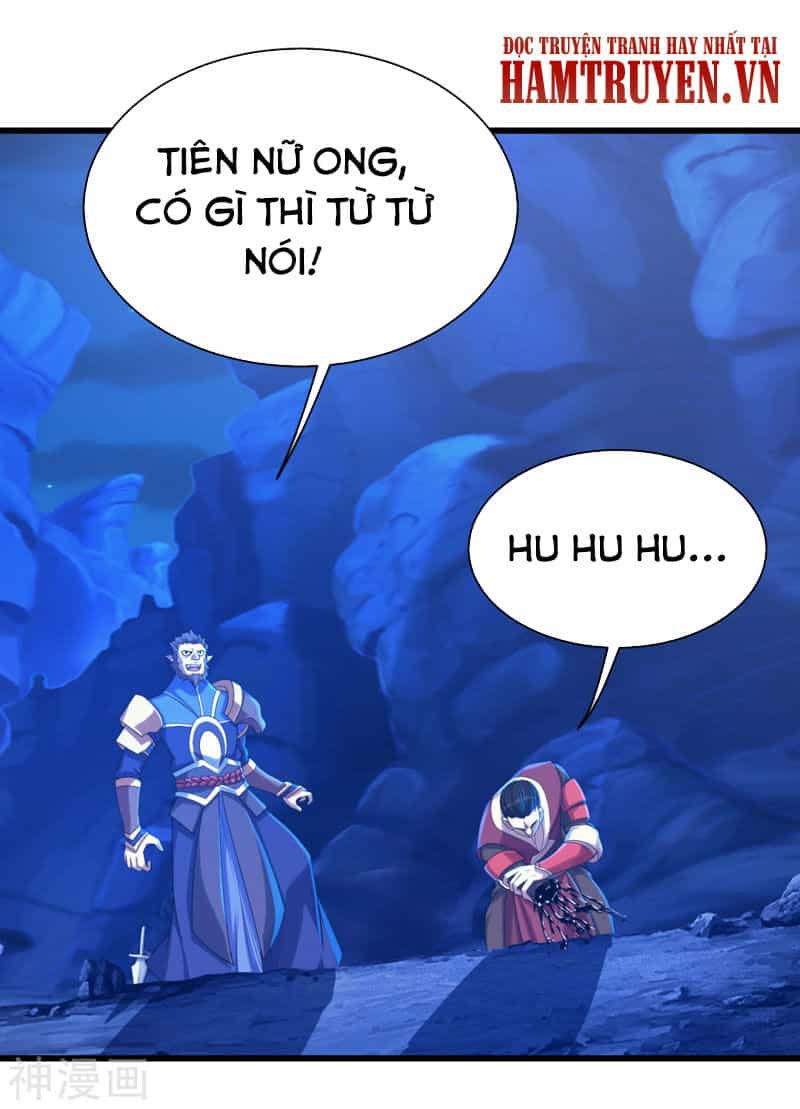Cái Thế Đế Tôn - Chương 115 - ảnh 1