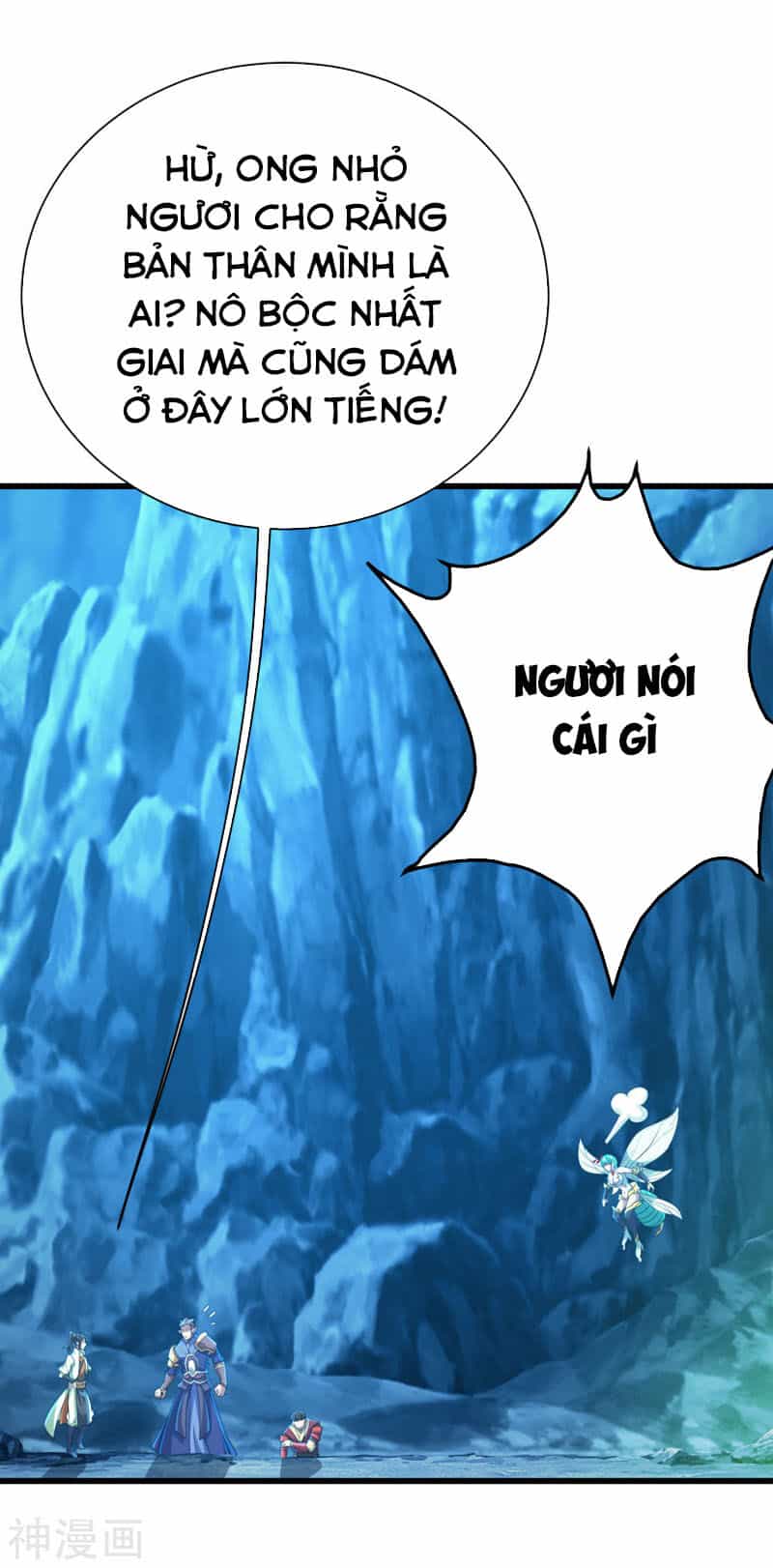 Cái Thế Đế Tôn - Chương 115 - ảnh 14