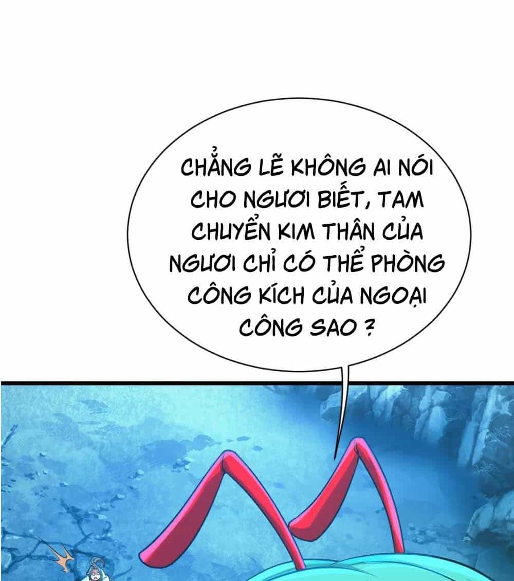 Cái Thế Đế Tôn - Chương 117 - ảnh 11