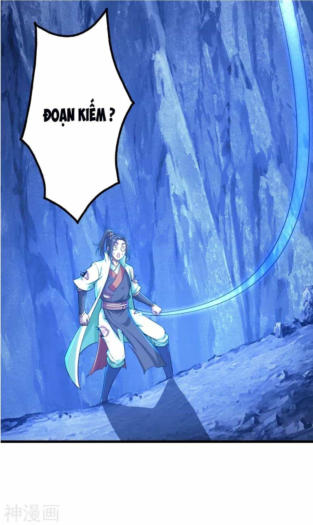 Cái Thế Đế Tôn - Chương 117 - ảnh 21