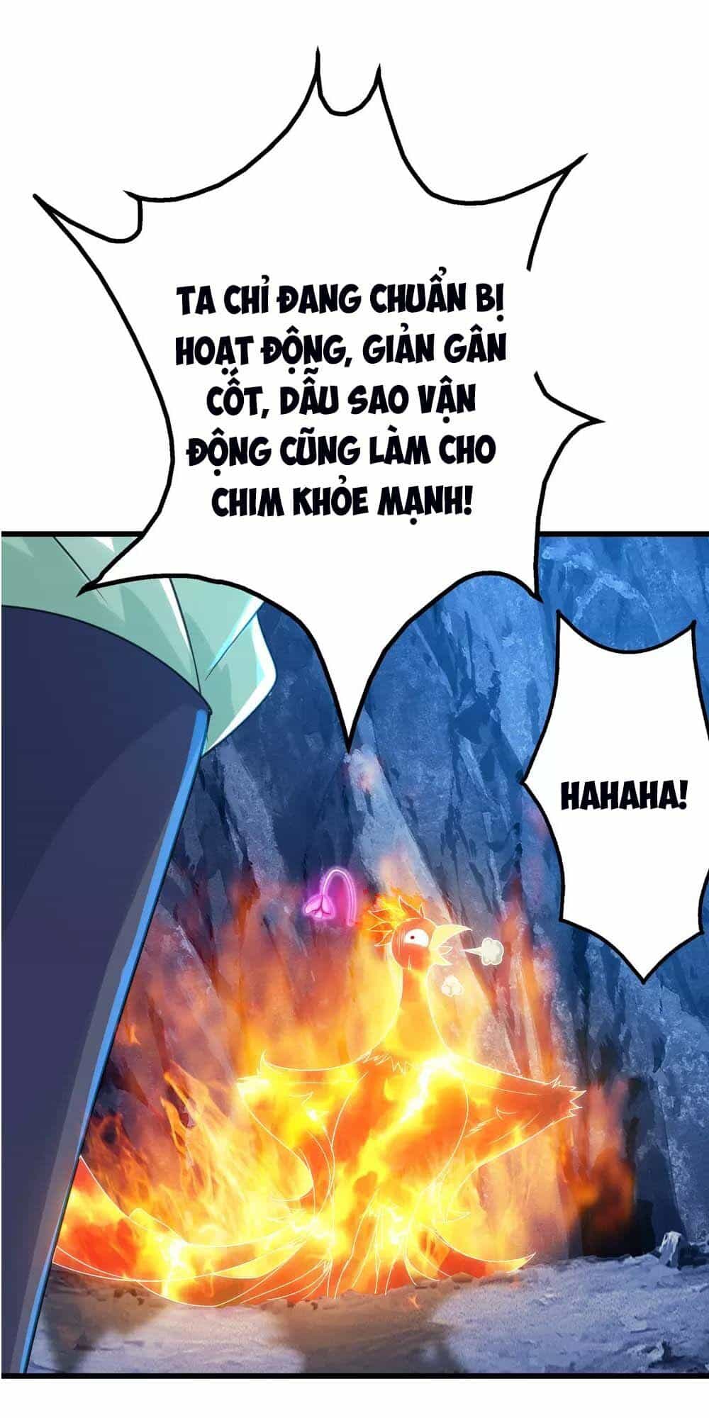 Cái Thế Đế Tôn - Chương 119 - ảnh 36