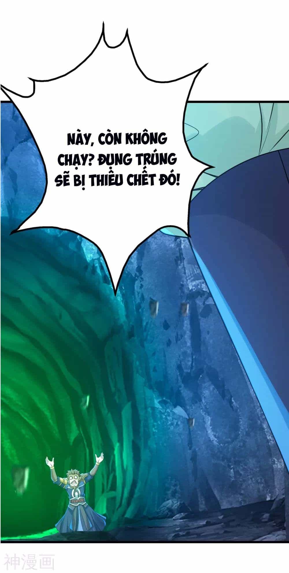 Cái Thế Đế Tôn - Chương 119 - ảnh 5