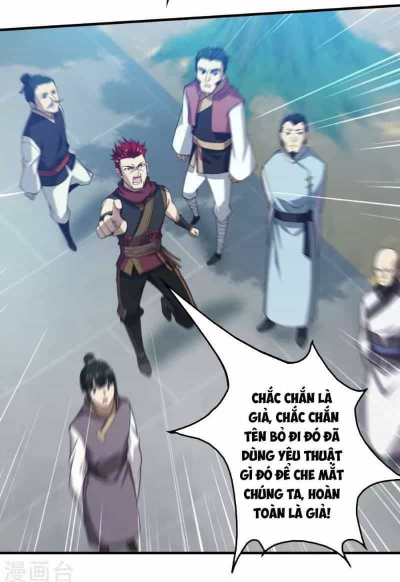Cái Thế Đế Tôn - Chương 11 - ảnh 14