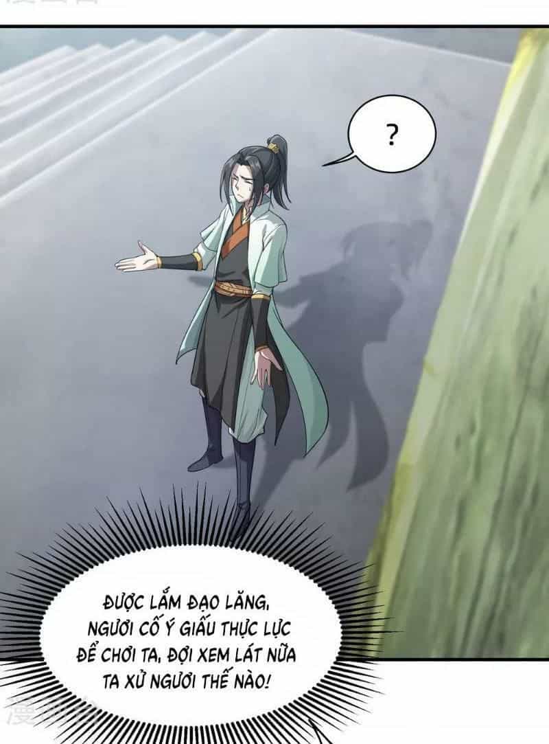 Cái Thế Đế Tôn - Chương 11 - ảnh 24