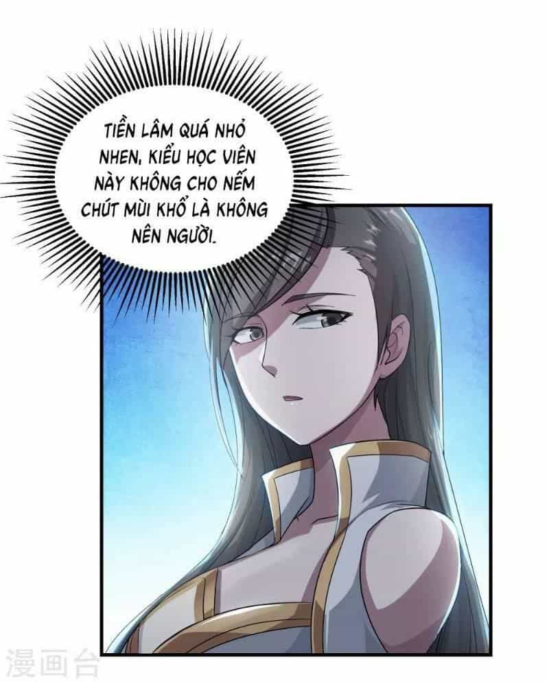 Cái Thế Đế Tôn - Chương 11 - ảnh 31