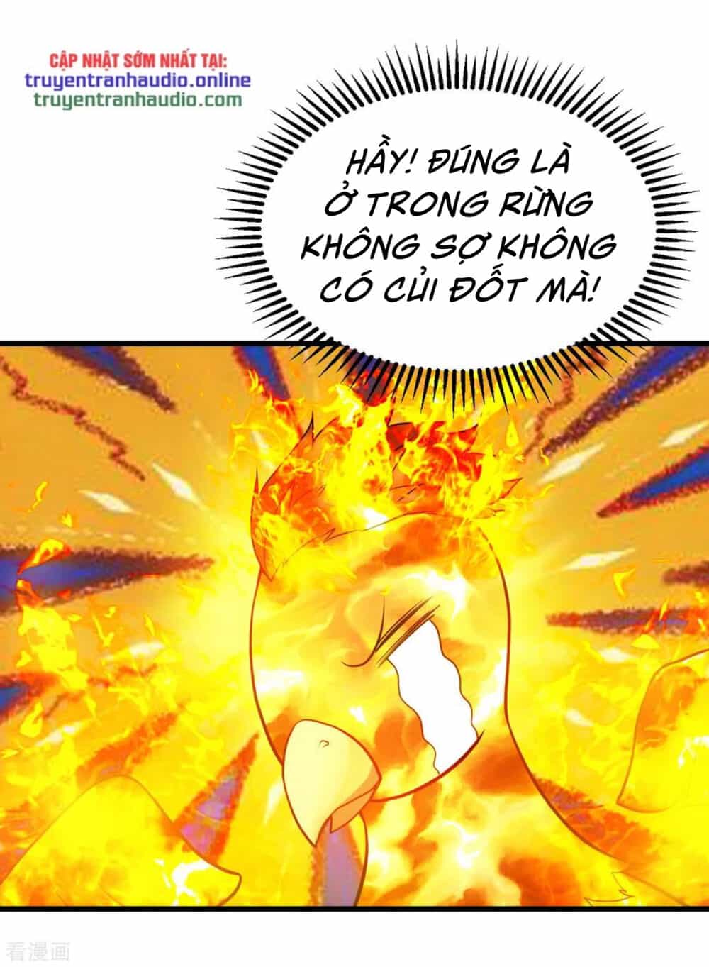 Cái Thế Đế Tôn - Chương 120 - ảnh 18
